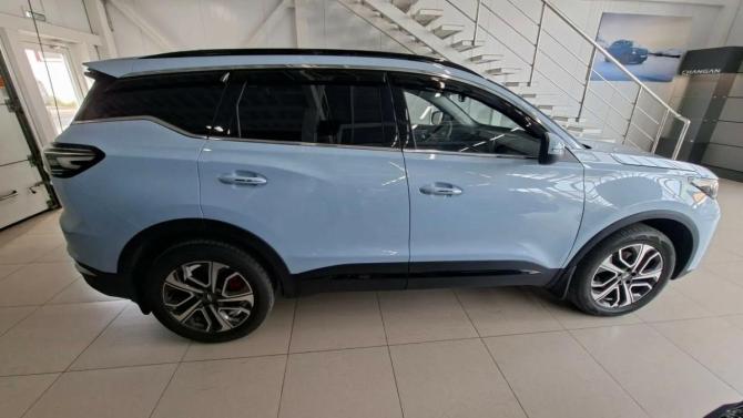 Chery Tiggo 7 Pro Max I Рестайлинг с пробегом 2024 года, цена 2 050 000 рублей, 21000 км, внедорожник, Автокод Объявления
