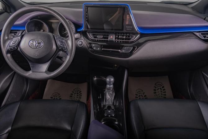 Toyota C-HR I Рестайлинг с пробегом 2020 года, цена 2 479 000 рублей, 66000 км, внедорожник, Автокод Объявления