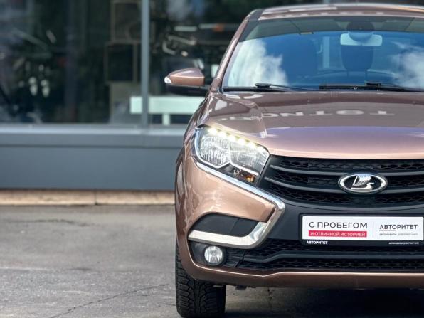 Lada (ВАЗ) XRAY I с пробегом 2018 года, цена 919 000 рублей, 43606 км, хэтчбек, Автокод Объявления