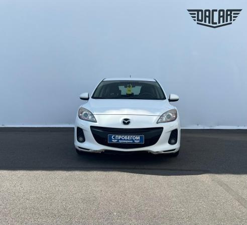 Mazda 3 II (BL) Рестайлинг с пробегом 2012 года, цена 720 000 рублей, 196000 км, хэтчбек, Автокод Объявления