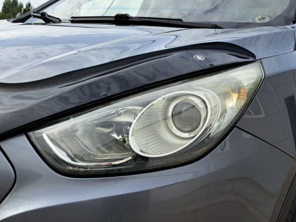 Hyundai ix35 I с пробегом 2011 года, цена 990 000 рублей, 277628 км, внедорожник, Автокод Объявления