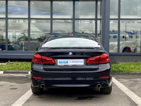 BMW 5 серии VII (G30/G31/G38) с пробегом 2017 года, цена 3 099 000 рублей, 113175 км, седан, Автокод Объявления
