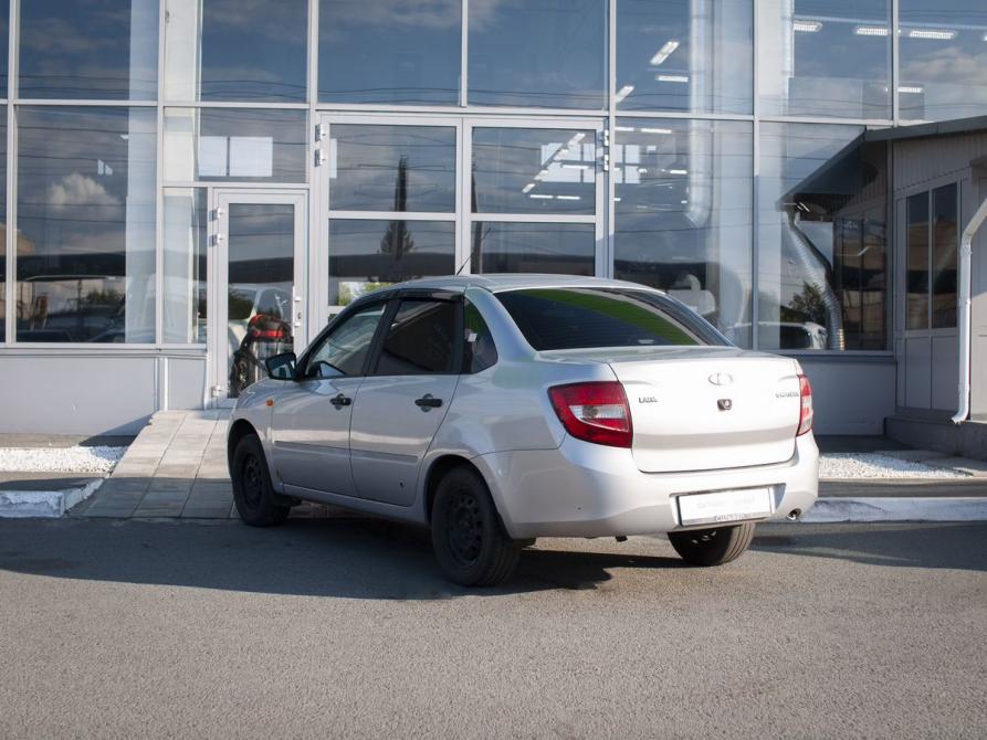 Lada (ВАЗ) Granta I Курган  - изображение 6