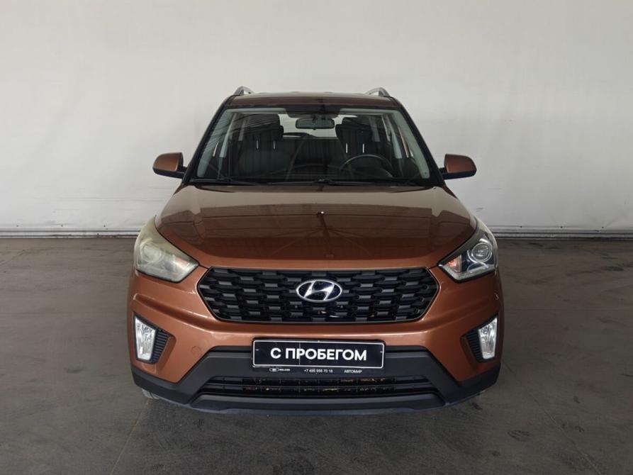 Hyundai Creta I Рестайлинг Москва  - изображение 2
