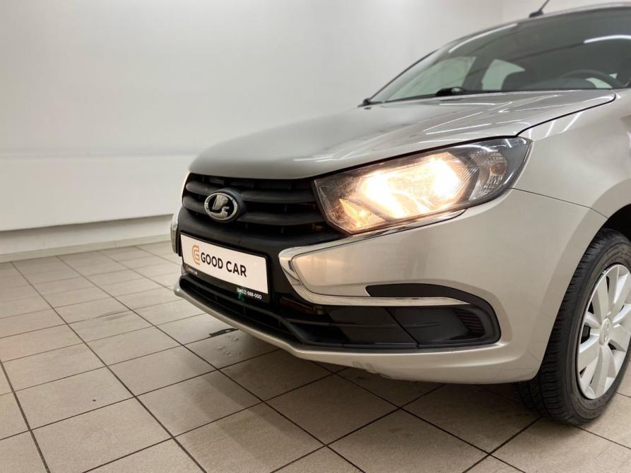 Lada (ВАЗ) Granta I Рестайлинг Энгельс  - изображение 10