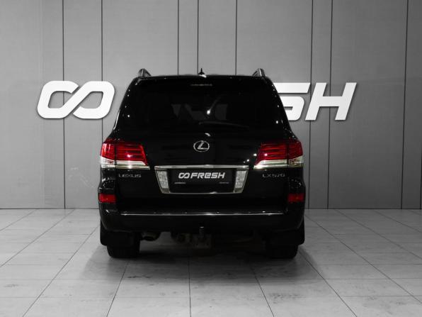Lexus LX III Рестайлинг с пробегом 2015 года, цена 5 449 000 рублей, 187511 км, внедорожник, Автокод Объявления