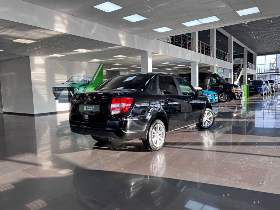 Lada (ВАЗ) Granta I Рестайлинг Тверь  - изображение 2