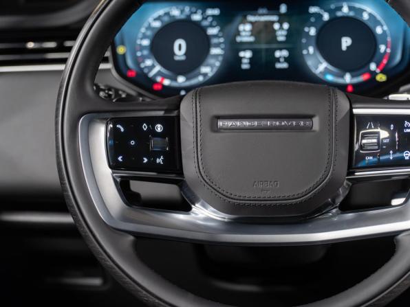 Новый Land Rover Range Rover V 2026 года, цена 25 990 000 рублей, внедорожник, Автокод Объявления