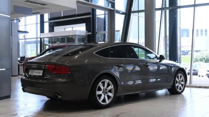 Audi A7 I (4G) с пробегом 2011 года, цена 1 875 000 рублей, 195648 км, лифтбек, Автокод Объявления