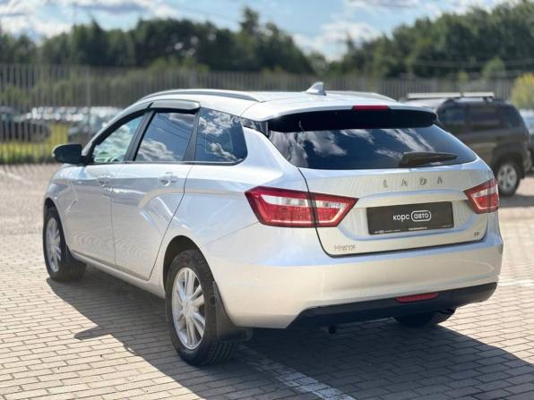 Lada (ВАЗ) Vesta I с пробегом 2019 года, цена 1 106 000 рублей, 120711 км, универсал, Автокод Объявления