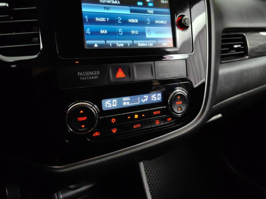 Mitsubishi Outlander III Рестайлинг 2 Подольск  - изображение 15