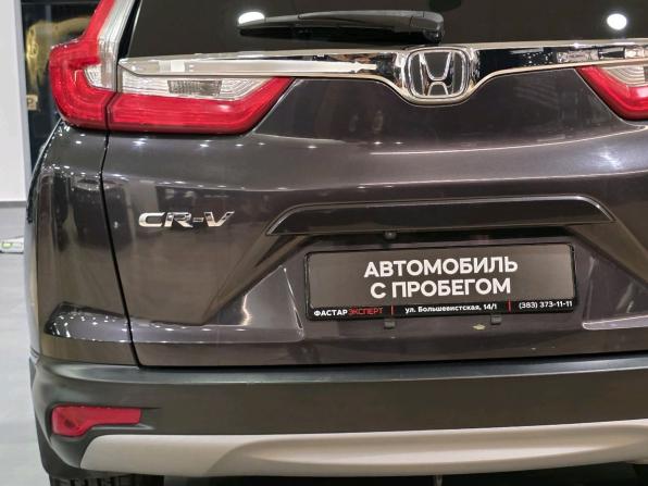 Honda CR-V V с пробегом 2019 года, цена 2 592 000 рублей, 64913 км, внедорожник, Автокод Объявления