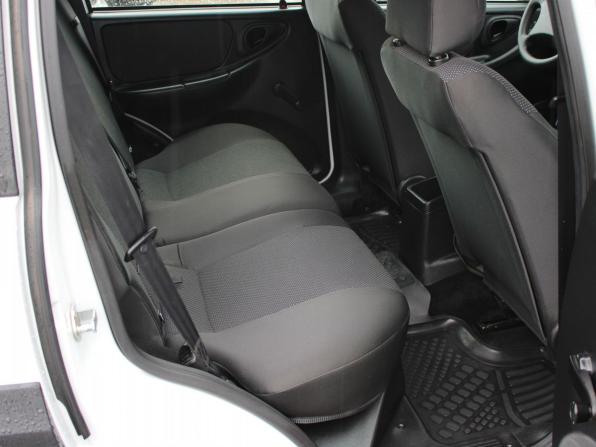 Lada (ВАЗ) Niva Travel I с пробегом 2024 года, цена 1 099 000 рублей, 21492 км, внедорожник, Автокод Объявления