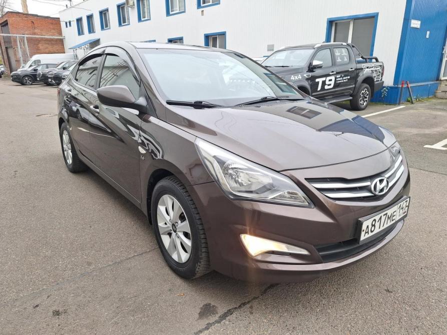 Hyundai Solaris I Рестайлинг Санкт-Петербург  - изображение 2