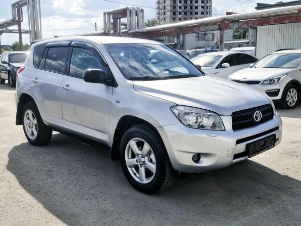 Toyota RAV4 III (XA30) с пробегом 2008 года, цена 839 000 рублей, 380262 км, внедорожник, Автокод Объявления
