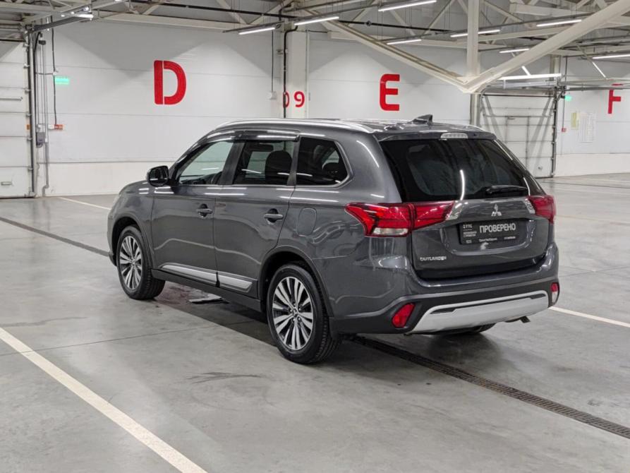 Mitsubishi Outlander III Рестайлинг 3 Казань  - изображение 8