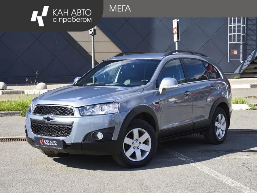 Chevrolet Captiva I Рестайлинг Казань  - изображение 1