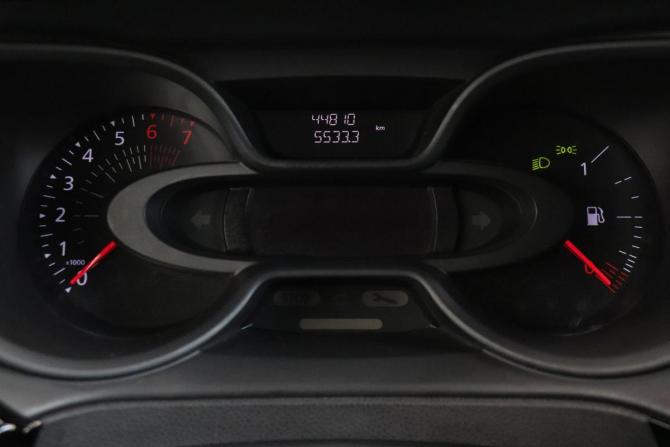 Renault Kaptur I Рестайлинг с пробегом 2020 года, цена 1 635 000 рублей, 44810 км, внедорожник, Автокод Объявления