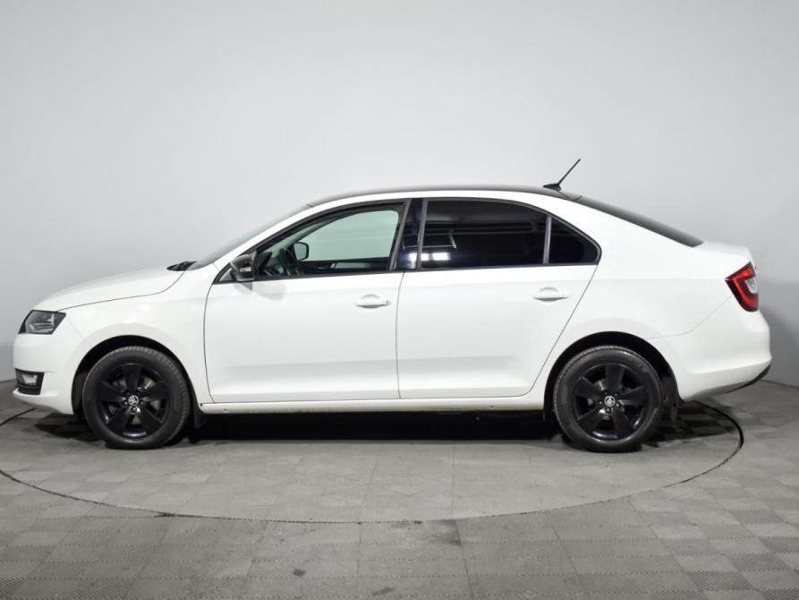 Skoda Rapid I Рестайлинг Санкт-Петербург  - изображение 8