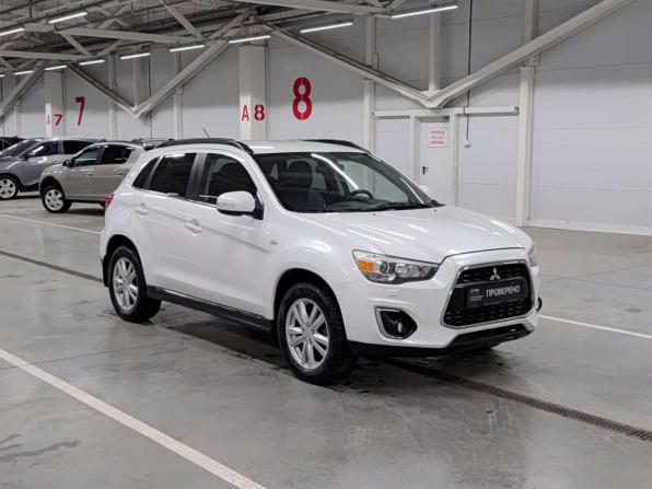 Mitsubishi ASX I Рестайлинг с пробегом 2012 года, цена 1 090 000 рублей, 156569 км, внедорожник, Автокод Объявления