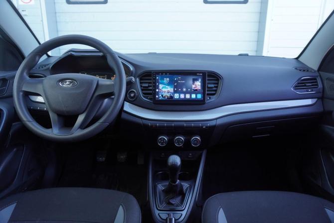 Lada (ВАЗ) Vesta I Рестайлинг (NG) с пробегом 2023 года, цена 1 269 000 рублей, 41545 км, седан, Автокод Объявления
