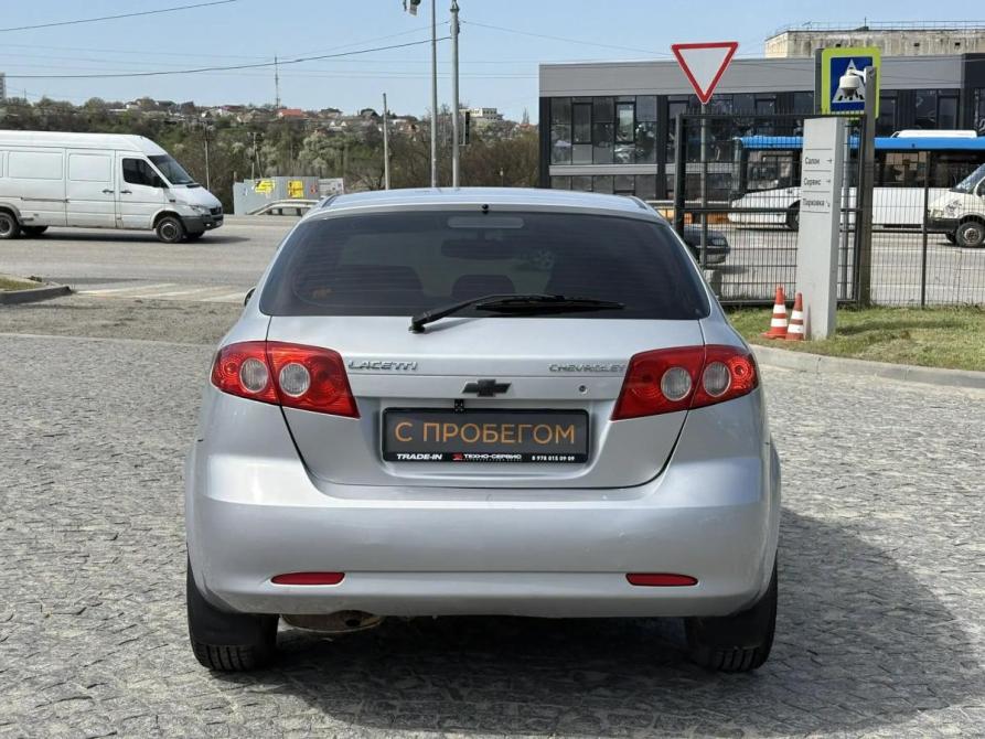 Chevrolet Lacetti I Крым  - изображение 6