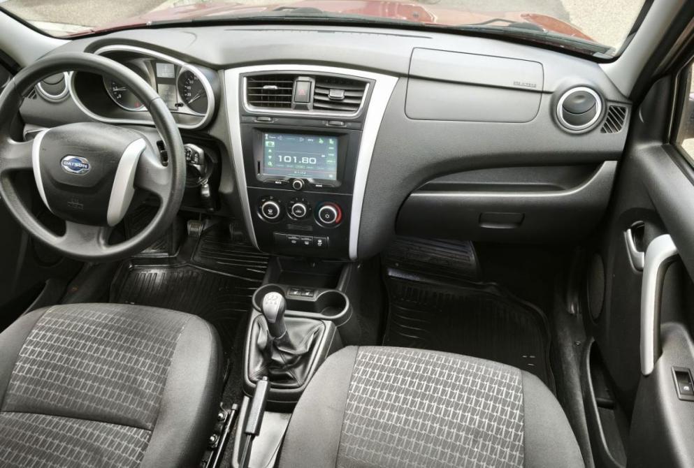 Datsun mi-DO Сыктывкар  - изображение 14