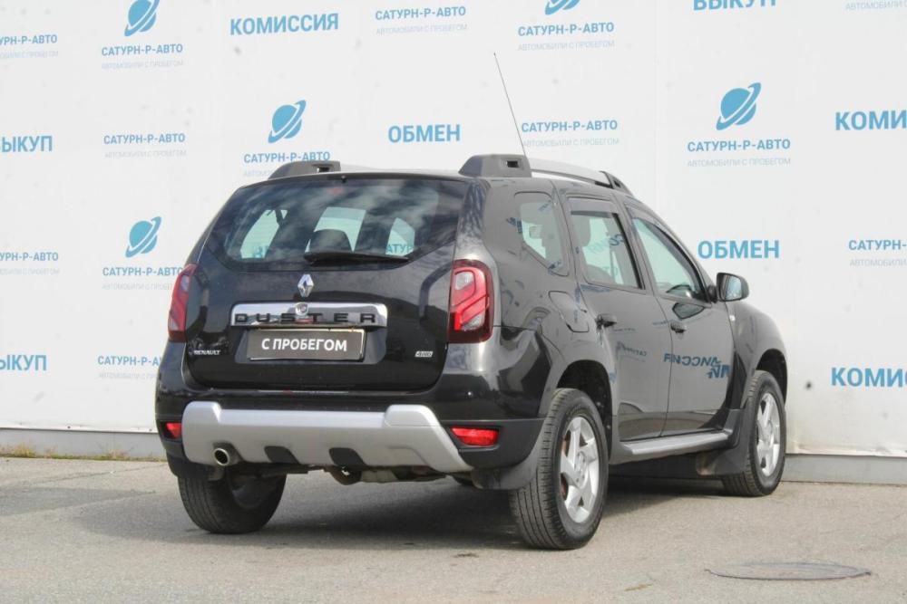 Renault Duster I Рестайлинг Пермь  - изображение 5