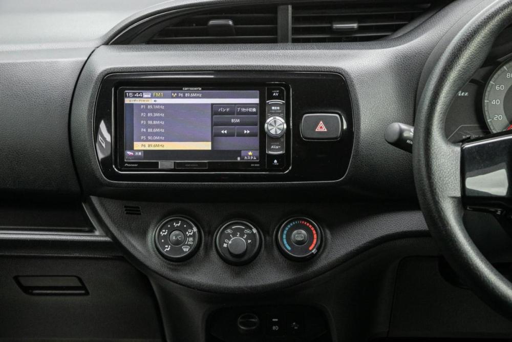 Toyota Vitz III (XP130) Рестайлинг Иркутск  - изображение 14