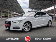 Audi A4 V (B9) Екатеринбург  - изображение 19