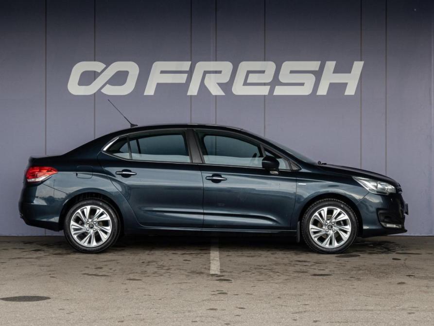 Citroen C4 II Краснодар  - изображение 5