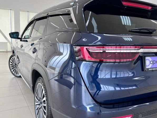 JETOUR X90+ с пробегом 2023 года, цена 2 450 000 рублей, 46091 км, внедорожник, Автокод Объявления
