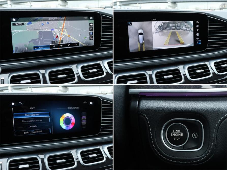 Mercedes-Benz GLS II (X167) Москва  - изображение 24