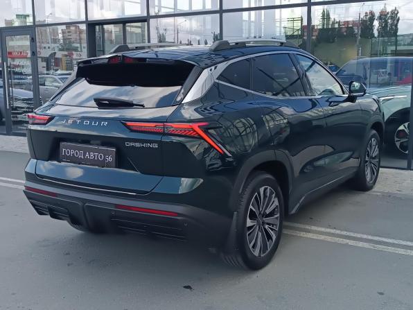 JETOUR DASHING I с пробегом 2024 года, цена 2 170 000 рублей, 28736 км, внедорожник, Автокод Объявления