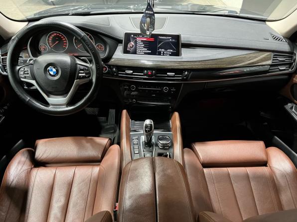 BMW X6 II (F16) с пробегом 2016 года, цена 3 350 000 рублей, 180405 км, внедорожник, Автокод Объявления