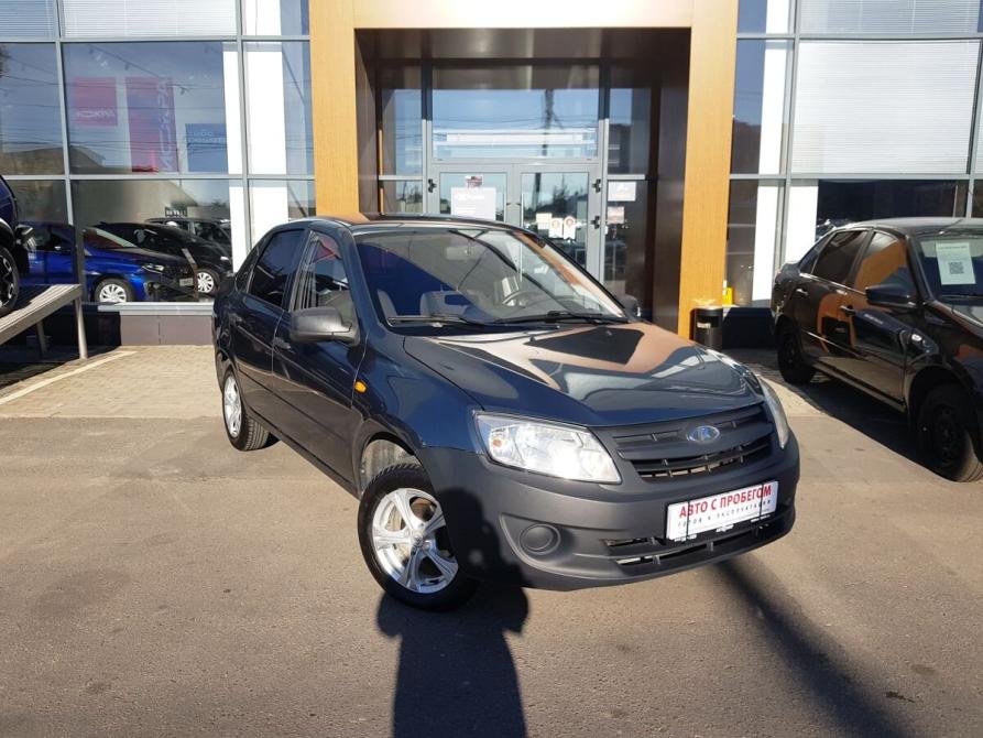 Lada (ВАЗ) Granta I Брянск  - изображение 3