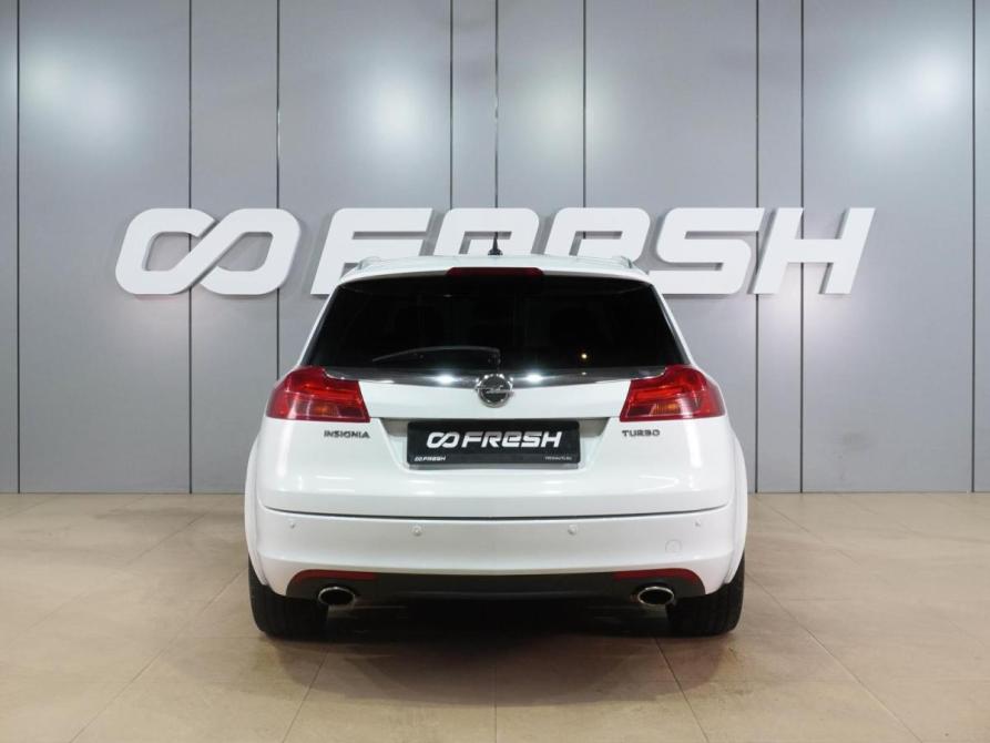 Opel Insignia I Воронеж  - изображение 4