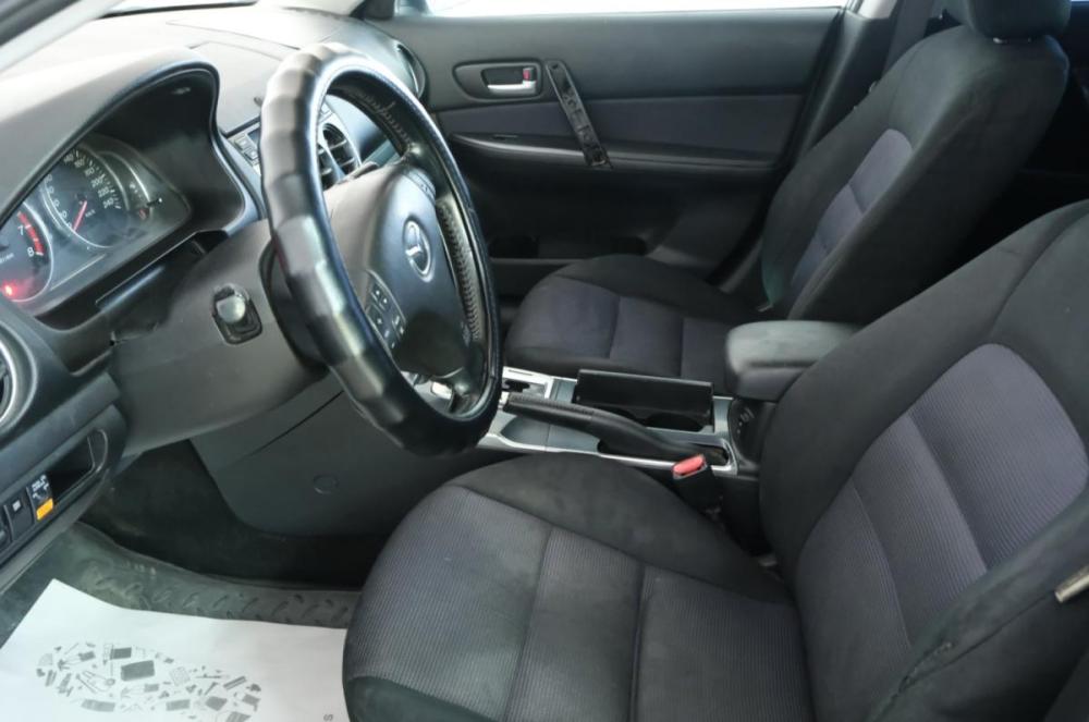 Mazda 6 I (GG) Рестайлинг Омск  - изображение 8