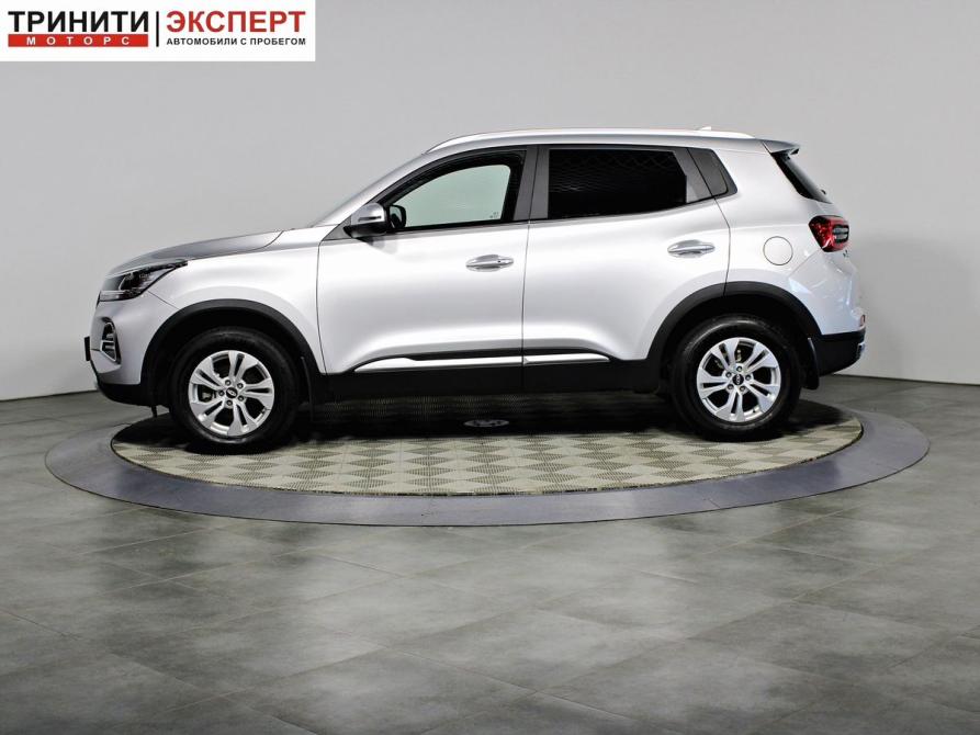 Chery Tiggo 4 Pro I Рестайлинг Белгород  - изображение 8