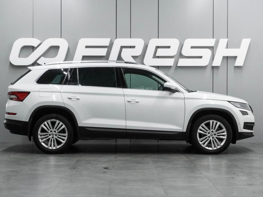 Skoda Kodiaq I Воронеж  - изображение 5