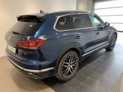 Volkswagen Touareg III Санкт-Петербург  - изображение 24