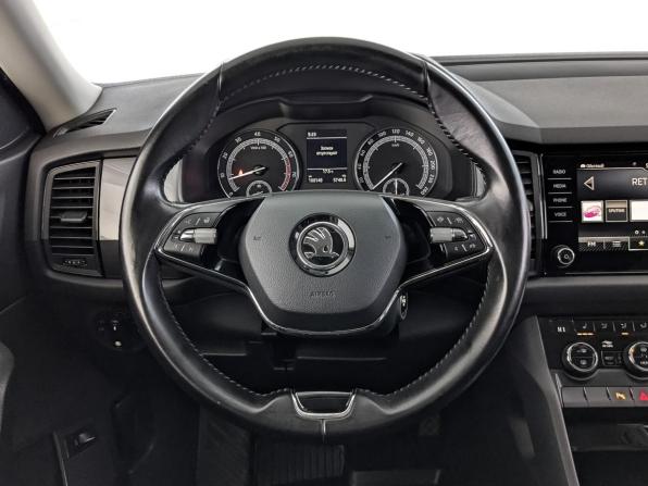 Skoda Kodiaq I с пробегом 2020 года, цена 2 525 000 рублей, 100140 км, внедорожник, Автокод Объявления