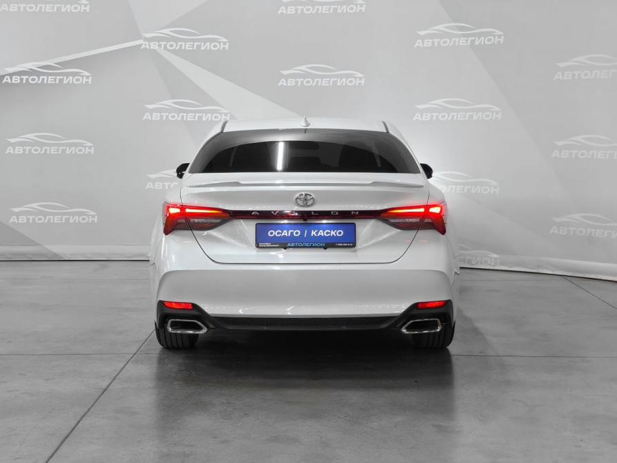 Toyota Avalon V Новосибирск  - изображение 4