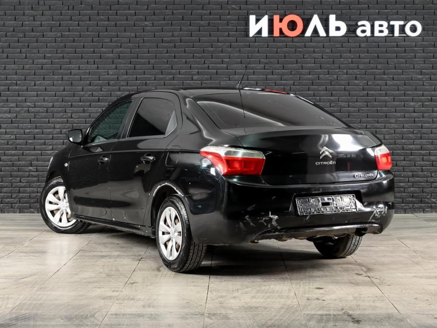 Citroen C-Elysee I Екатеринбург  - изображение 4