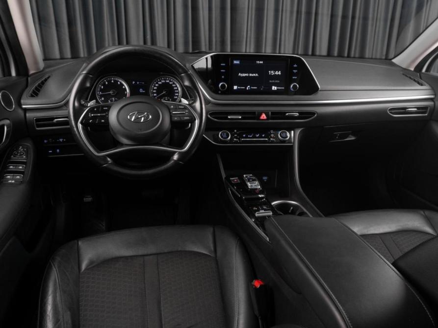 Hyundai Sonata VIII (DN8) Тюмень  - изображение 10