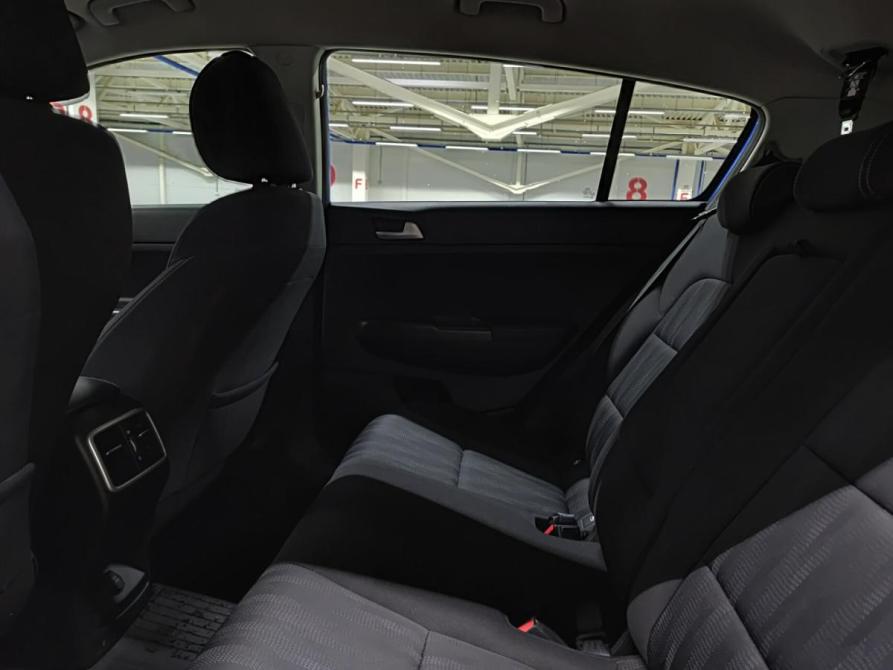 Kia Sportage IV Рестайлинг Казань  - изображение 15