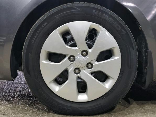 Kia Rio III Рестайлинг с пробегом 2016 года, цена 889 000 рублей, 145321 км, седан, Автокод Объявления