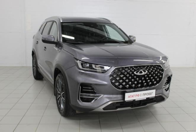 Chery Tiggo 8 Pro I с пробегом 2023 года, цена 2 465 000 рублей, 8487 км, внедорожник, Автокод Объявления