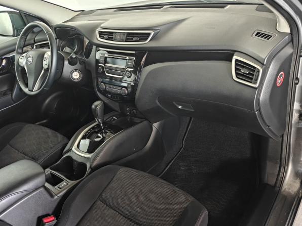 Nissan Qashqai II с пробегом 2014 года, цена 1 499 000 рублей, 106085 км, внедорожник, Автокод Объявления