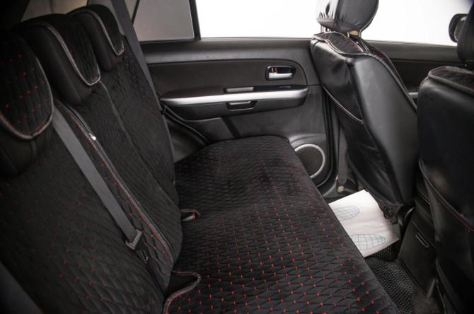 Suzuki Grand Vitara II Рестайлинг с пробегом 2010 года, цена 1 029 000 рублей, 233658 км, внедорожник, Автокод Объявления